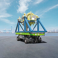 TII Group und Scheuerle als &raquo;Digital-Champion&laquo; und &raquo;Innovationsf&uuml;hrer&laquo; pr&auml;miert