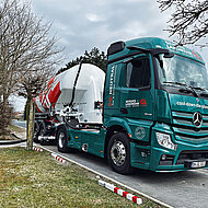 Webfleet Solutions: Nachhaltigere Flotte mit Aufforstungsprojekt unterst&uuml;tzt