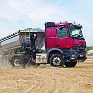 Daimler: Das gesamte Bauspektrum abdecken