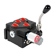 Webtec: Neues Hydraulik-Kombiventil CV120