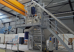 Reproduzierbare Bauteile aus Carbonbeton