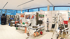 35. Lindauer Seminar: »Praktische Kanalisationstechnik – Zukunftsfähige Entwässerungssysteme« 