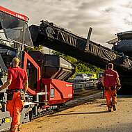 Intuitive Bedienung trifft auf hohen Arbeitskomfort