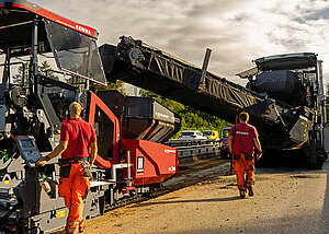 Intuitive Bedienung trifft auf hohen Arbeitskomfort