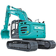 Kobelco: Neues Schwergewicht in der Kurzheck-Klasse