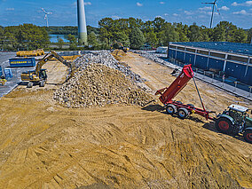 Mit neuen Hallen zu mehr Produktionsleistung