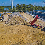 Mit neuen Hallen zu mehr Produktionsleistung
