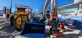 Live und praxisnah: Lehnhoff auf der RATL 2025