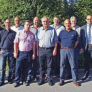 R&auml;dlinger verst&auml;rkt sein Vertriebsteam