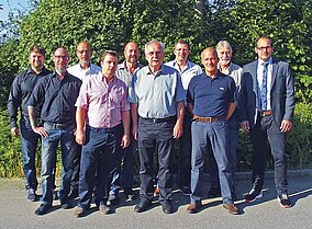 Rädlinger verstärkt sein Vertriebsteam