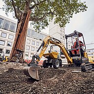 Wacker Neuson: E-Maschinen begeistern im Praxistest
