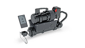 Krane schnell und effektiv aufbauen