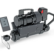 Krane schnell und effektiv aufbauen