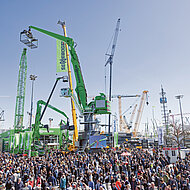 Grüne Zukunftsmaschinen