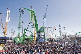 Grüne Zukunftsmaschinen