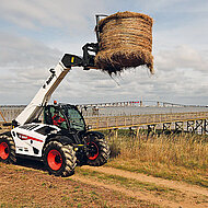 Doosan Bobcat: Produktquerschnitt auf der Agritechnica