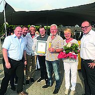 A.B.T. Abbruchtechnik:  150 G&auml;ste aus der Baubranche gratulieren 