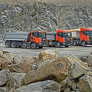 Die &raquo;XT&laquo;-Baureihe: Leistungsstark und robust