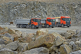 Die »XT«-Baureihe: Leistungsstark und robust