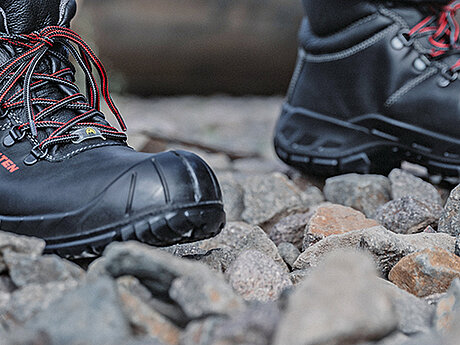 Elten: Die Investition in zuverlässigen und bequemen Fußschutz lohnt