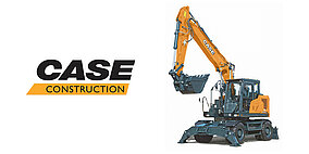 Neue Mobilbagger vorgestellt