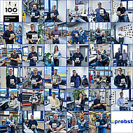 Probst ist ein TOP 100-Innovator