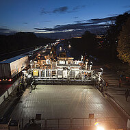 Beton und Asphalt aus einer Hand