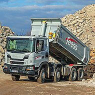 Scania: Nachhaltigkeit ist Trumpf