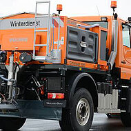 FS-50-Streutechnologie von Bucher Municipal