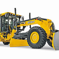 John Deere Construction: Europavertrieb f&uuml;r Motorgrader startet