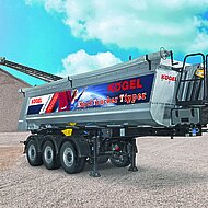 K&ouml;gel: Hohe Anwenderfreundlichkeit und mehr Nutzlast