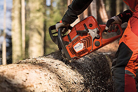 Husqvarna: Neues Spitzenmodell in der 70-cm³-Klasse