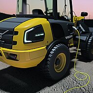 Volvo CE: Zur Bauma die elektrische Zukunft im Visier
