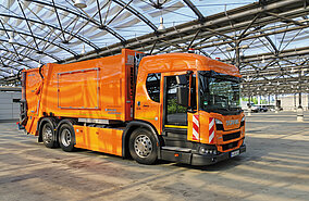 Innovative Antriebslösungen für Nutzfahrzeuge