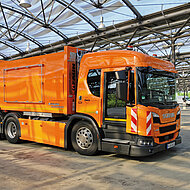 Innovative Antriebsl&ouml;sungen f&uuml;r Nutzfahrzeuge