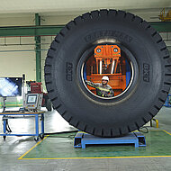 Ehrgeizige Pl&auml;ne f&uuml;r Off-Highway-Reifenmarkt