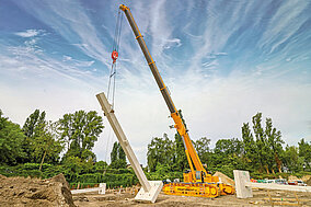 Dreimonatige Einsatzpremiere geglückt