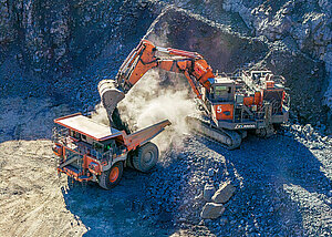 Herausforderungen im Bergbau mit zuverl&auml;ssigem Equipment meistern