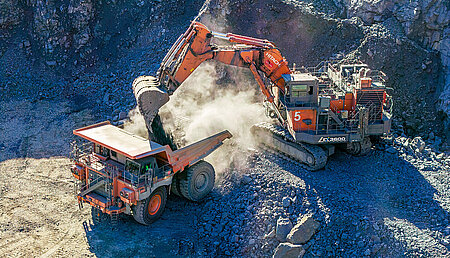 Herausforderungen im Bergbau mit zuverl&auml;ssigem Equipment meistern