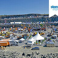 Steinexpo punktet mit Praxisn&auml;he