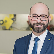 Klingspor: Neuer Geschäftsführer für Marketing und Vertrieb bei Klingspor