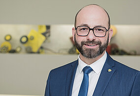 Klingspor: Neuer Geschäftsführer für Marketing und Vertrieb bei Klingspor