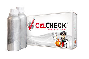 All-inclusive Analysensets für Kraftstoffe