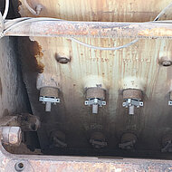 Metso: Brechbacken deutlich einfacher befestigen