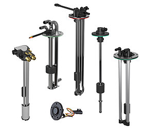 Exakte Werte selbst unter extremen Bedingungen