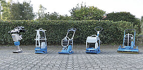 Neuheiten und Bewährtes für den Messeherbst