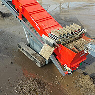 Moerschen: Effiziente Nassaufbereitung mobil gemacht