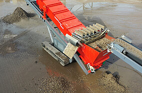 Moerschen: Effiziente Nassaufbereitung mobil gemacht