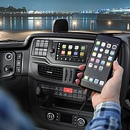 CNH Industrial, Accenture und Microsoft kooperieren bei der Entwicklung vernetzter Industriefahrzeuge