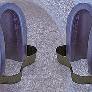 Vielf&auml;ltiges Arbeiten mit dem Knieschoner &raquo;Ultra&laquo;